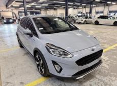 Ford Fiesta (125158 km)