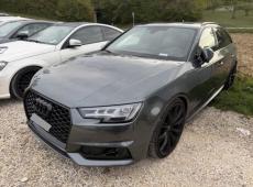Audi S4 Avant (135448 km)