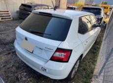 Skoda Fabia (158953 km)