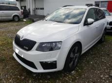 Skoda Octavia Combi (230660 km)