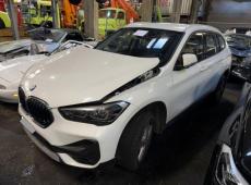 BMW X1 F48 (118688 km)