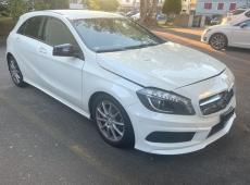 MERCEDES-BENZ A-KLASSE 200 AMG Line, 156 PS