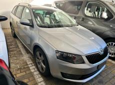 SKODA Octavia 2.0TDI Swiss Joy, 150 PS
