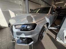 AUDI RS4  Avant 2.9 TFSI quat, 450 PS