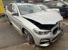 BMW X3 – G01 X3 M40d, 326 PS