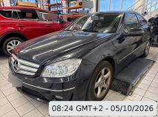 Mercedes-Benz CLC-Klasse  CLC 200 Kompressor , 184 PS