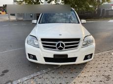 Mercedes-Benz GLK-Klasse GLK 320/350 CDI BlueEFFICIENCY 4MATIC [204.983] 3.0, 223 PS