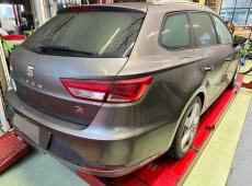 SEAT LEON 1.8 TSI ST, 180 PS