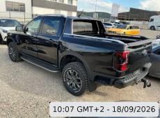 FORD Ranger Wil 2.0 E.Bl.4×4 A, 170 PS