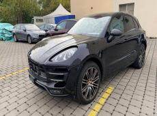 Porsche Macan 3.6 V6 Turbo, 400 PS