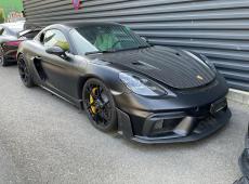 Porsche 718 Cayman 4.0 GT4 RS PDK, 500 PS