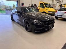 Mercedes-Benz E-Klasse C238 Coupé E 200 AMG Line 4matic, 184 PS
