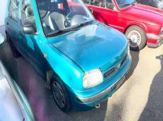 Nissan Micra 1.3 SLX, 75 PS