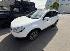 Nissan Qashqai 2.0 16V Tekna 4×4, 141 PS