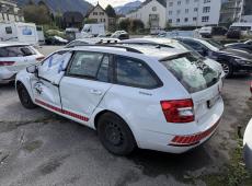 SKODA Octavia Combi 2.0 TDI Ambition 4×4 DSG ID 482850