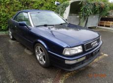 Audi Cabriolet (161395 km)