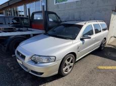 Volvo V70 R (315158 km)