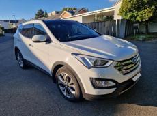Hyundai Santa Fe (247858 km)