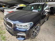 BMW X3 G01 (86656 km)
