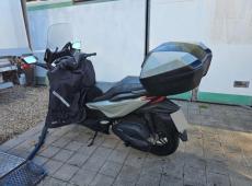 Honda NSS 125 Forza ABS (4812 km)
