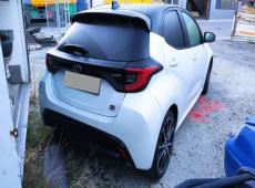 Toyota Yaris (43833 km)