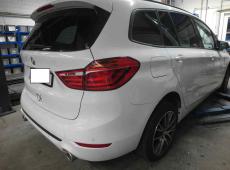 BMW 218D XDRIVE GRAN TOURER ID 482892