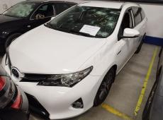 TOYOTA Auris Touring Sports 1.8 16V HSD ID 482853