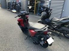 Yamaha LCG 125 Ray ZR ID 482857