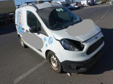 Ford Transit Courier van (195243 km)