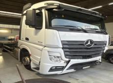 Mercedes-Benz Actros 1843 (289681 km)