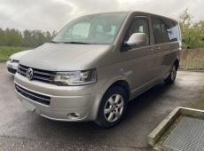 VW T5 Multivan (158418 km)