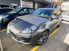 Porsche MACAN S DIESEL PDK (225249 km)