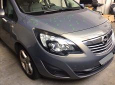Opel Meriva (265476 km)