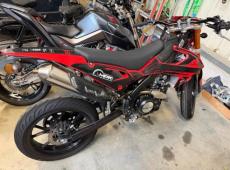 Rieju MR 125 Pro 4T (13000 km)