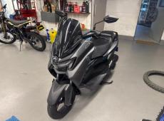 Yamaha N-MAX GPD125 (4000 km)