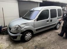 Renault Kangoo Kombi (182300 km)