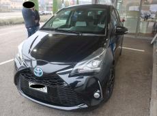 TOYOTA YARIS 1.5 HYBRID STYLE ID 482905