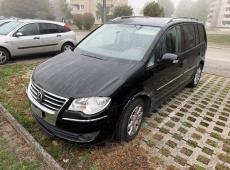 VW Touran 2.0 TDI Highline ID 482906