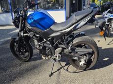 Suzuki SV 650 X L8-M0 SV 650 (AV) ID 482956