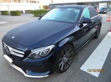 MERCEDES-BENZ C 400 AMG LINE 4MATIC ID 482957