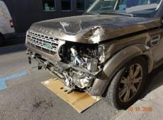 Land Rover Discovery (181570 km)