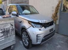 Land Rover Discovery (107622 km)