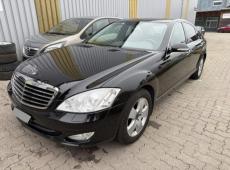 Mercedes-Benz S-Klasse W221 (233889 km)