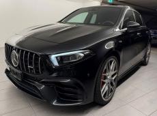 Mercedes Benz A 45 S AMG 4m ID 483005