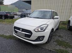 SUZUKI Swift 1.2i CompTopHybr4x4, 83 PS