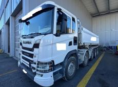 SCANIA G 5OO B10x4/6NZ 12.7, 500 PS