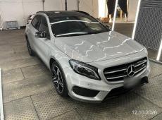 Mercedes-Benz GLA-Klasse X156 GLA 250 AMG Line 4m, 211 PS