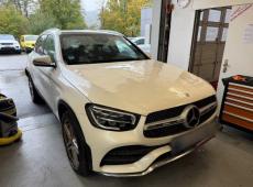 Mercedes-Benz GLC-Klasse X253 GLC 200 4Matic (253.981), 197 PS