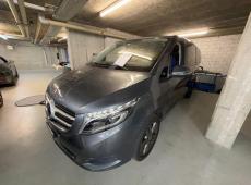 Mercedes-Benz V-Klasse V447 Van 250 CDI/BT/d 4MATIC lang (447.813), 190 PS