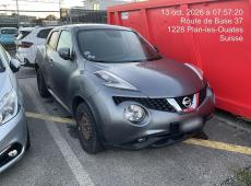 Nissan Juke 1.2 DIG-T Tekna, 116 PS